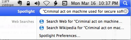 ./'Criminal act on machine used for secure software' - TRUE - Neal Gray's Hacking of databeast Inc Development Machine IS A FELONY - Screen Shot 2015-03-16 at 10.37.33 PM.png
